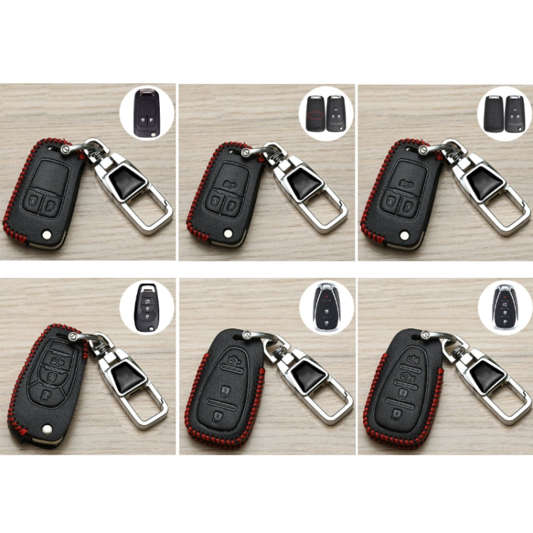 For Chevrolet Car Key Cover Multifunctional Keychain Anti-lost Number Plate, Style: A - HoMEdemic™ 