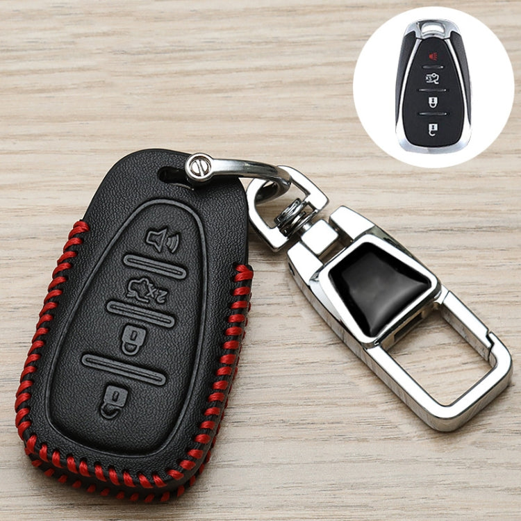 For Chevrolet Car Key Cover Multifunctional Keychain Anti-lost Number Plate, Style: E - HoMEdemic™ 