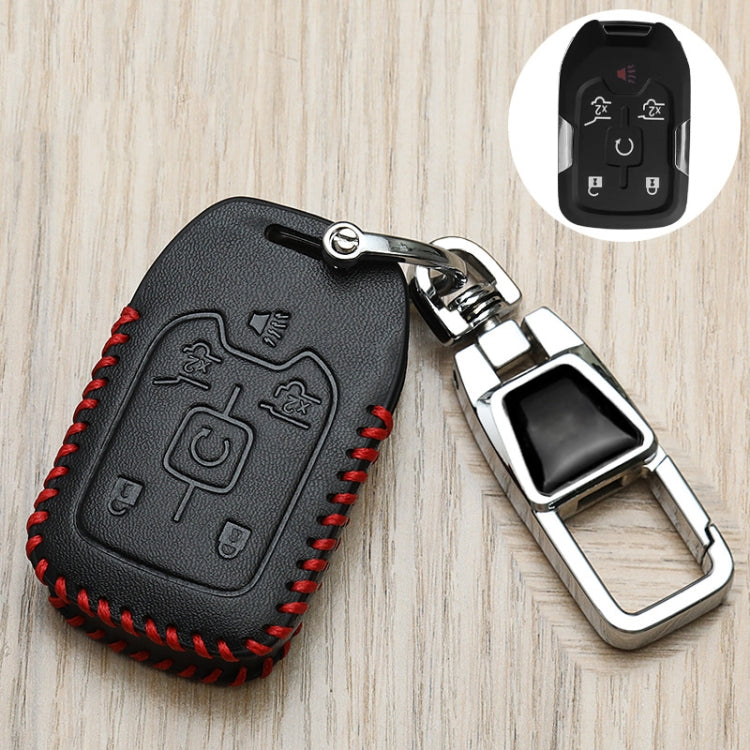 For Chevrolet Car Key Cover Multifunctional Keychain Anti-lost Number Plate, Style: H6 - HoMEdemic™ 