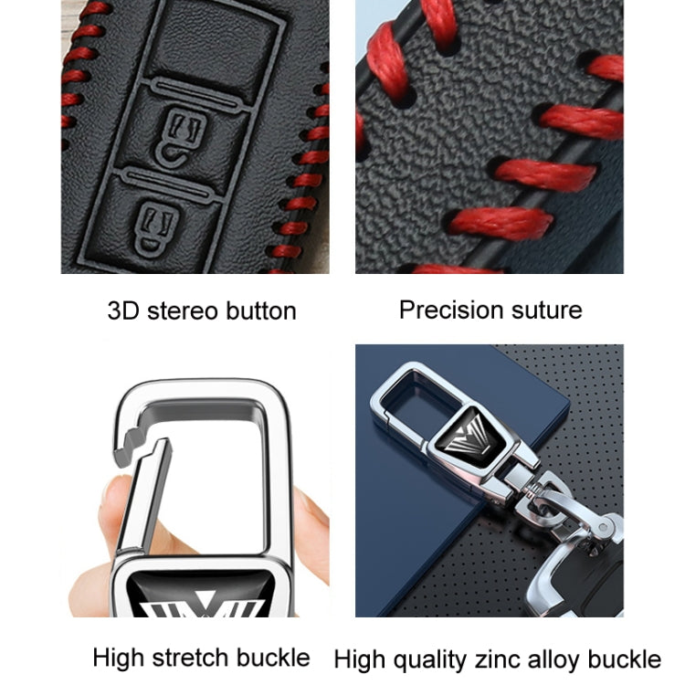 For Chevrolet Car Key Cover Multifunctional Keychain Anti-lost Number Plate, Style: A - HoMEdemic™ 