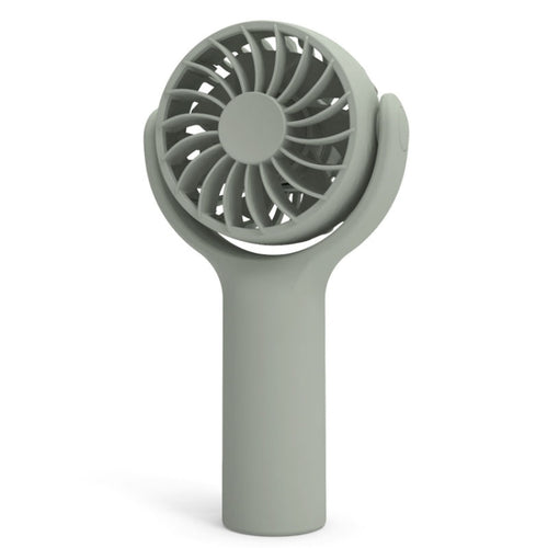 Mini Handheld Small Fan Rechargeable Mute Desktop Portable Fan(Green) - HoMEdemic™ 