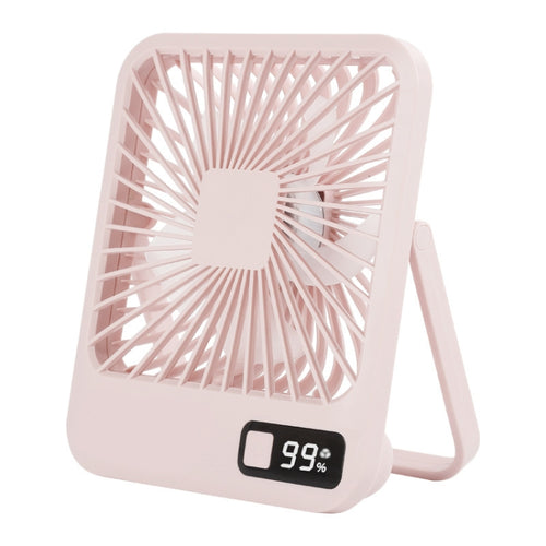 Home Desktop Wall Mounted Fan USB Portable Desktop Mini Fan(Pink) - HoMEdemic™ 