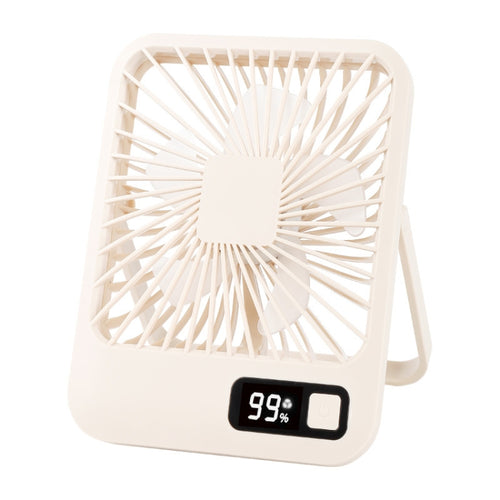 Home Desktop Wall Mounted Fan USB Portable Desktop Mini Fan(Ginger) - HoMEdemic™ 