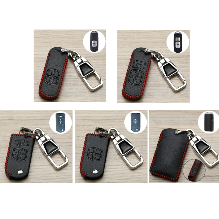 For Mazda Car Key Mover Multifunctional Keychain Anti-lost Number Plate(C) - HoMEdemic™ 