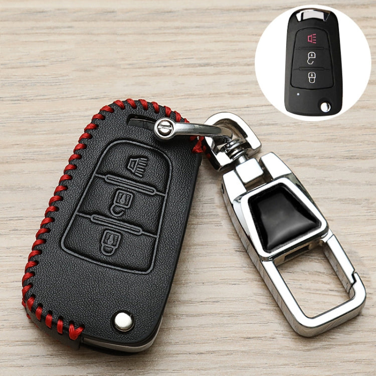 For Great Wall Haval Car Key Cover Multifunctional Keychain Anti-Lost Number Plate, Style: A - HoMEdemic™ 