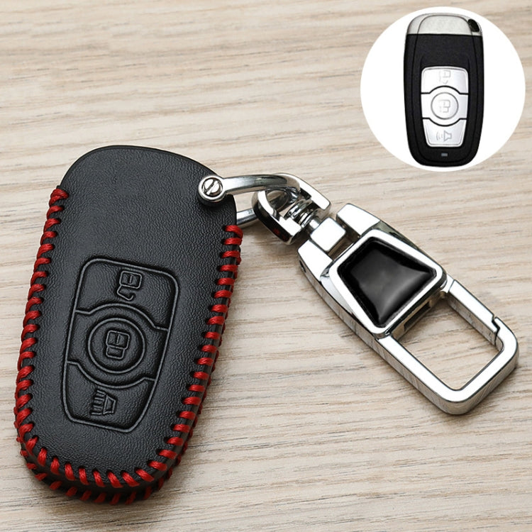 For Great Wall Haval Car Key Cover Multifunctional Keychain Anti-Lost Number Plate, Style: B - HoMEdemic™ 