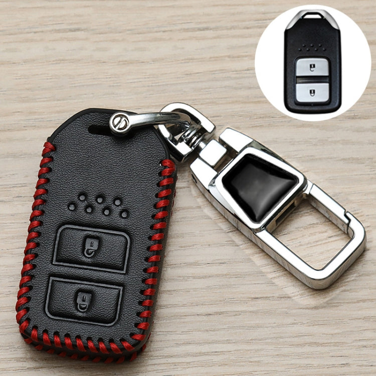 For Honda Car Key Cover Multifunctional Keychain Anti-lost Number Plate, Style: A - HoMEdemic™ 