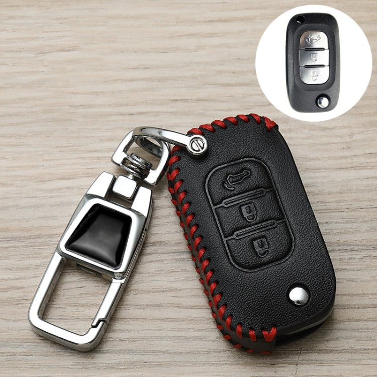 For Mercedes-Benz Car Key Cover Multifunctional Keychain Anti-lost Number Plate, Style: F - HoMEdemic™ 