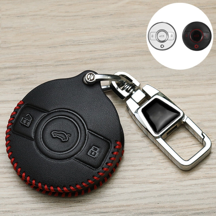 For Mercedes-Benz Car Key Cover Multifunctional Keychain Anti-lost Number Plate, Style: G - HoMEdemic™ 