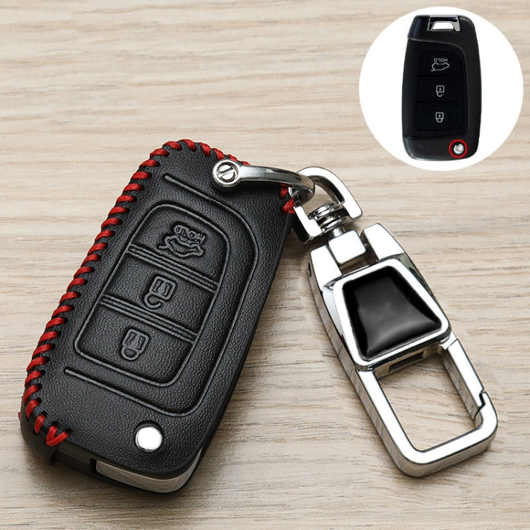 For Hyundai Car Key Cover Multifunctional Keychains Anti-lost Number Plates, Style: G - HoMEdemic™ 
