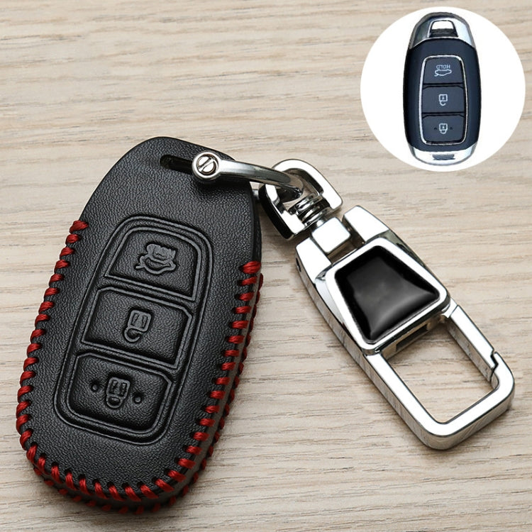 For Hyundai Car Key Cover Multifunctional Keychains Anti-lost Number Plates, Style: H - HoMEdemic™ 