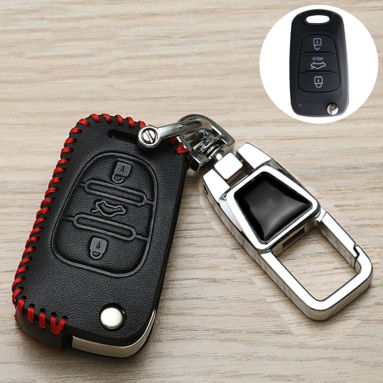 For Hyundai Car Key Cover Multifunctional Keychains Anti-lost Number Plates, Style: I - HoMEdemic™ 
