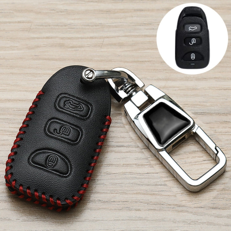 For Hyundai Car Key Cover Multifunctional Keychains Anti-lost Number Plates, Style: K - HoMEdemic™ 
