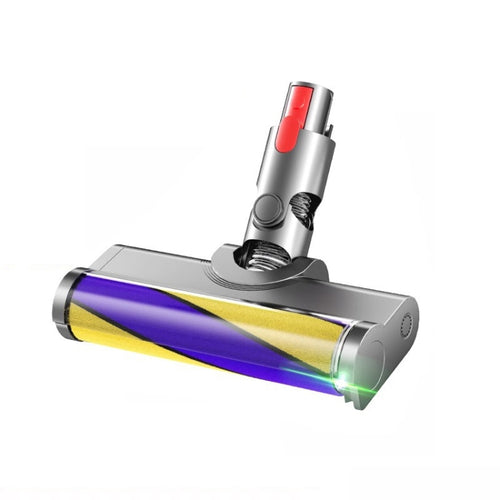 For Dyson Gen5  Vacuum Cleaner Soft Brush Head With Green Light Dust Display Lamp - HoMEdemic™ 