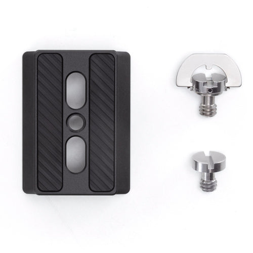 Original DJI R Quick Release Plate (Upper) Compatible with RS 4 Pro / RS 4 / RS 3 Pro / RS 3 / RS 2 / RS C2 - HoMEdemic™ 