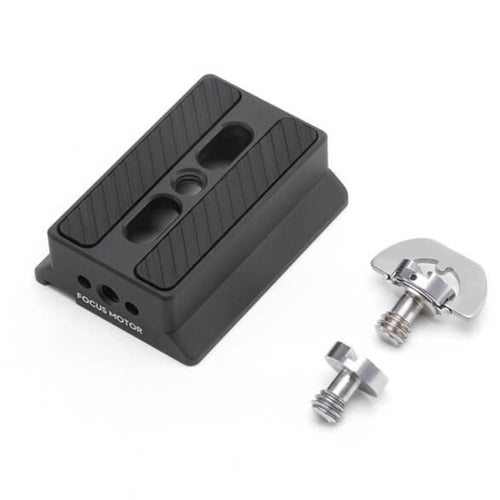 Original DJI R Quick Release Plate (Upper) Compatible with RS 4 Pro / RS 4 / RS 3 Pro / RS 3 / RS 2 / RS C2 - HoMEdemic™ 