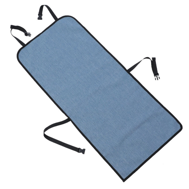 Pet Car Mats Waterproof Anti-Scratch Anti-Bite Dirt Resistant Car Pad(Blue) - HoMEdemic™ 