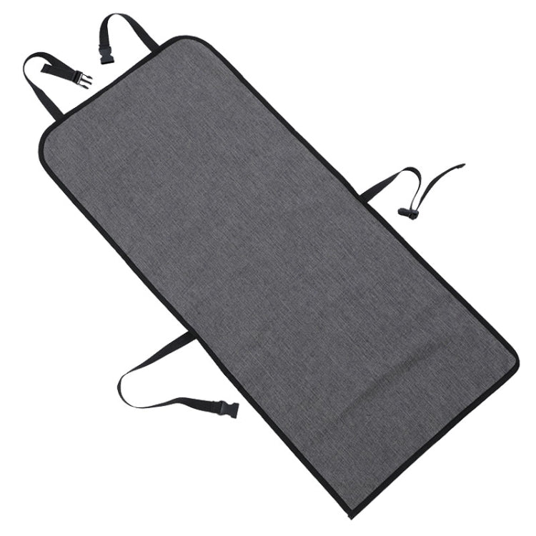 Pet Car Mats Waterproof Anti-Scratch Anti-Bite Dirt Resistant Car Pad(Grey) - HoMEdemic™ 