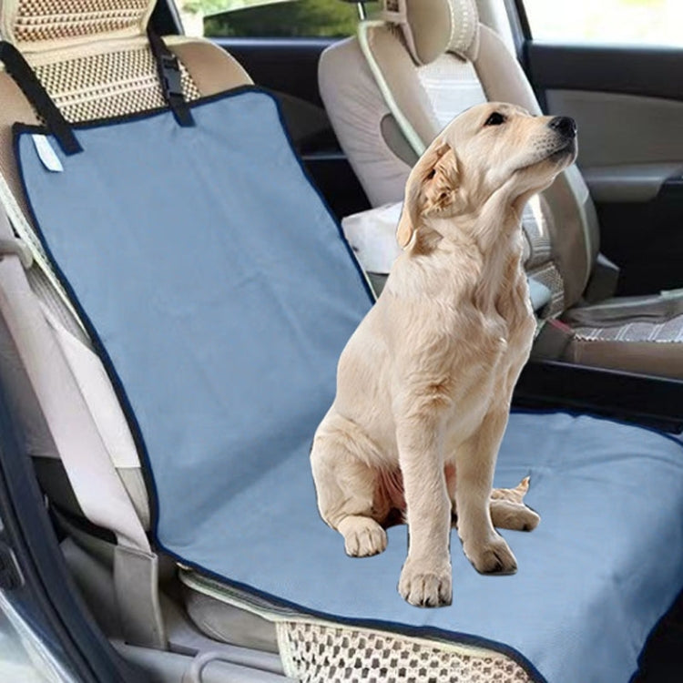 Pet Car Mats Waterproof Anti-Scratch Anti-Bite Dirt Resistant Car Pad(Grey) - HoMEdemic™ 