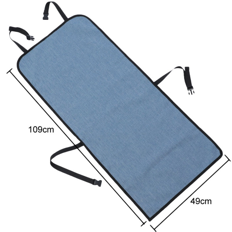 Pet Car Mats Waterproof Anti-Scratch Anti-Bite Dirt Resistant Car Pad(Blue) - HoMEdemic™ 