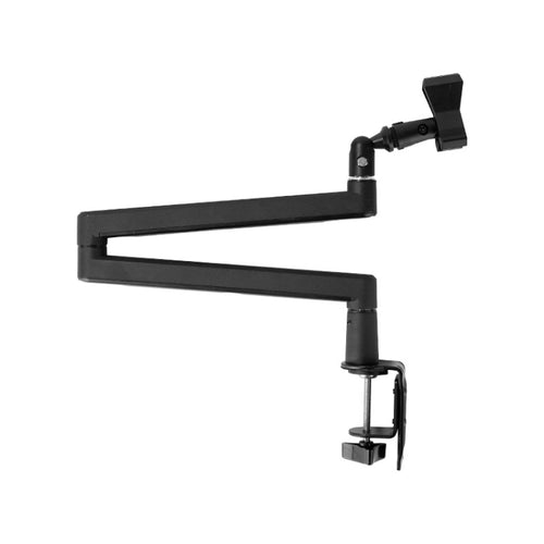 Microphone Stand Desk Mount 360 Degree Adjustable Cantilever Holder - HoMEdemic™ 