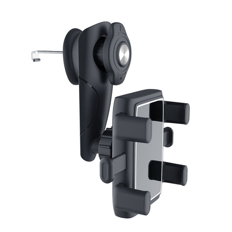 Car Multifunctional 360-degree Rotating Mobile Phone Holder(Air Outlet Model) - HoMEdemic™ 