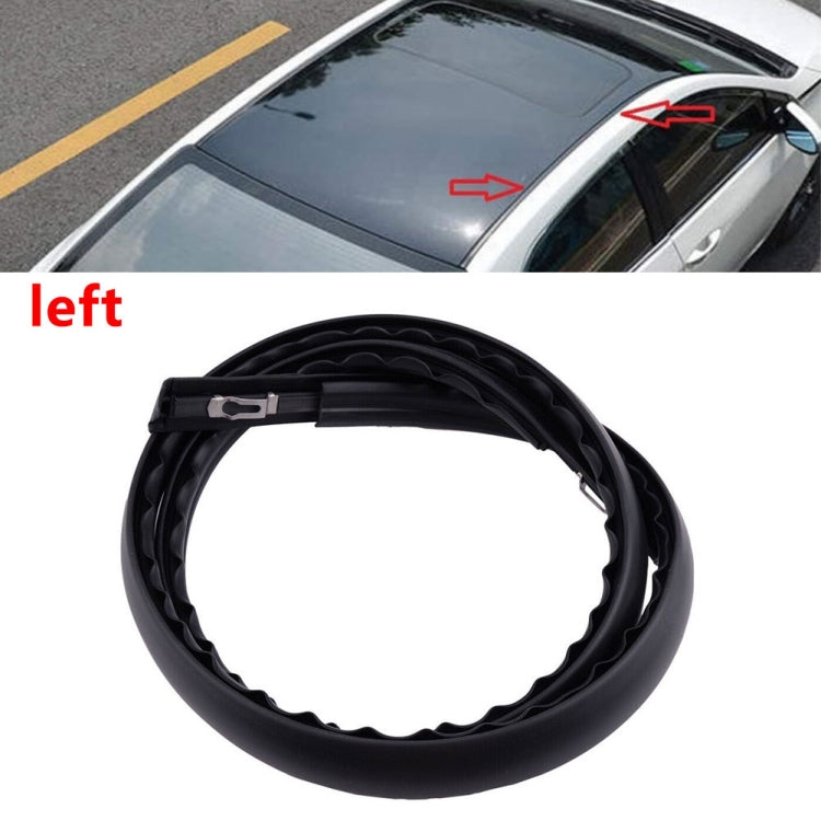 For Honda Civic 2012-2015 Car Roof Sealing Rubber Strip(Left) - HoMEdemic™ 