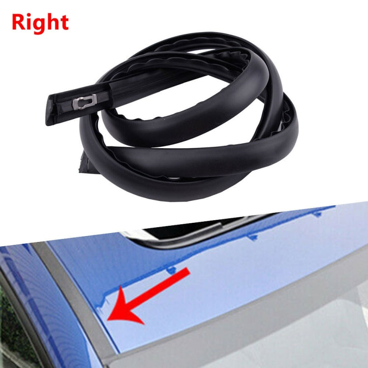 For Honda Civic 2012-2015 Car Roof Sealing Rubber Strip(Right) - HoMEdemic™ 