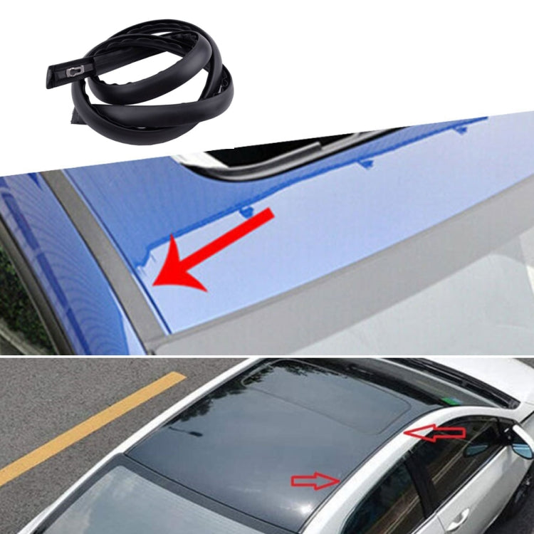 For Honda Civic 2012-2015 Car Roof Sealing Rubber Strip(Right) - HoMEdemic™ 