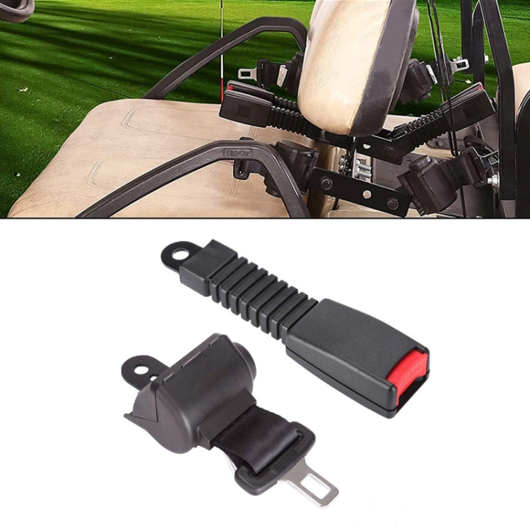 Automobile Two-point Safety Belt Automatic Semi-enclosed Retractor(20cm Semi-enclosed Base) - HoMEdemic™ 