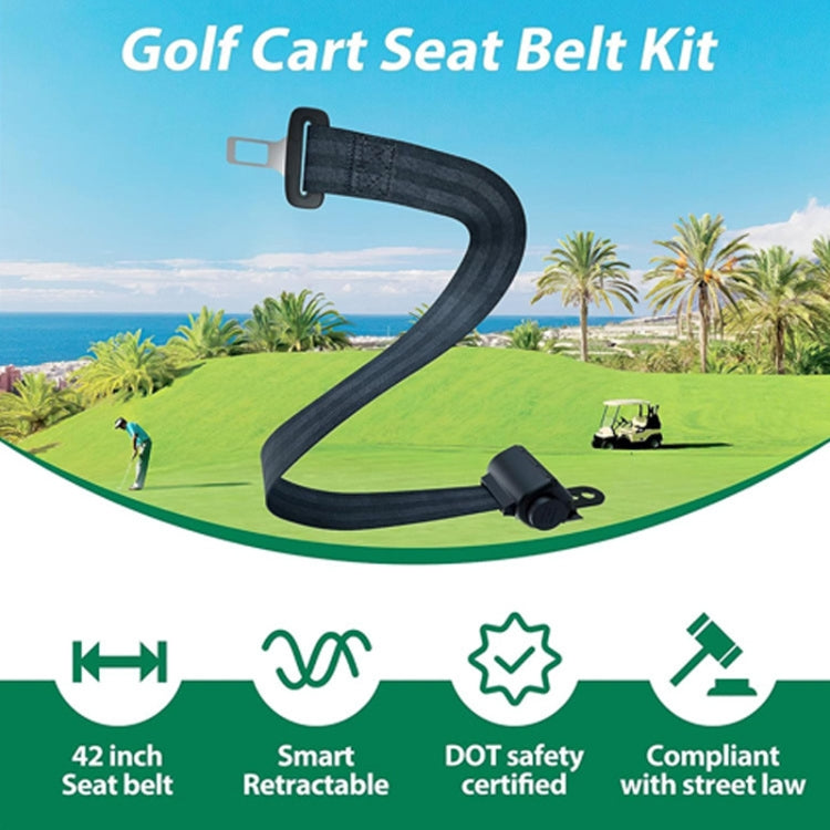 Automobile Two-point Safety Belt Automatic Semi-enclosed Retractor(20cm Semi-enclosed Base) - HoMEdemic™ 
