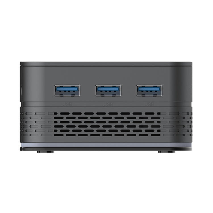 T9 Plus N100 DDR5 8G+1TB US Plug 12th Alder Lake Dual Gigabit LAN+3 HDMI 4K HD Pocket Mini PC - HoMEdemic™ 
