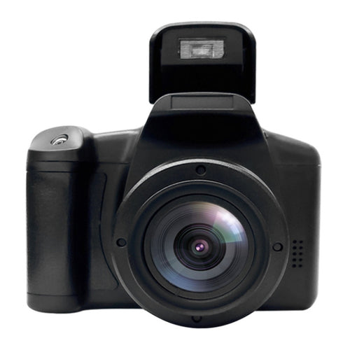 HD-05+ 2.4 Inch 1080P HD Digital Camera 16X Digital Zoom Photo And Video DV(Black) - HoMEdemic™ 