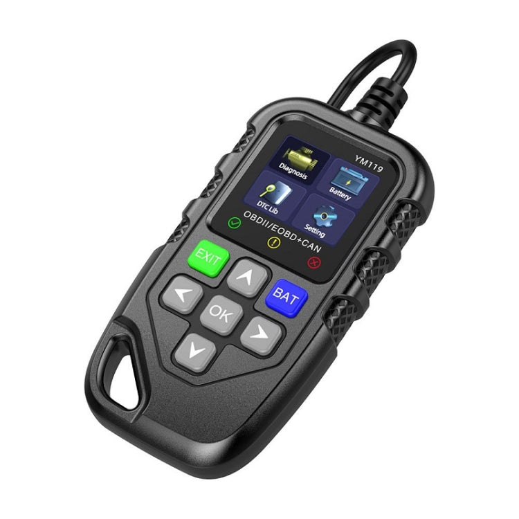 Car Engine Fault Error Code Detection Battery Detector - HoMEdemic™ 