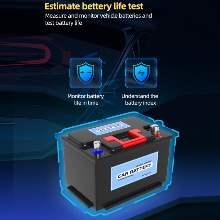 Car Engine Fault Error Code Detection Battery Detector - HoMEdemic™ 