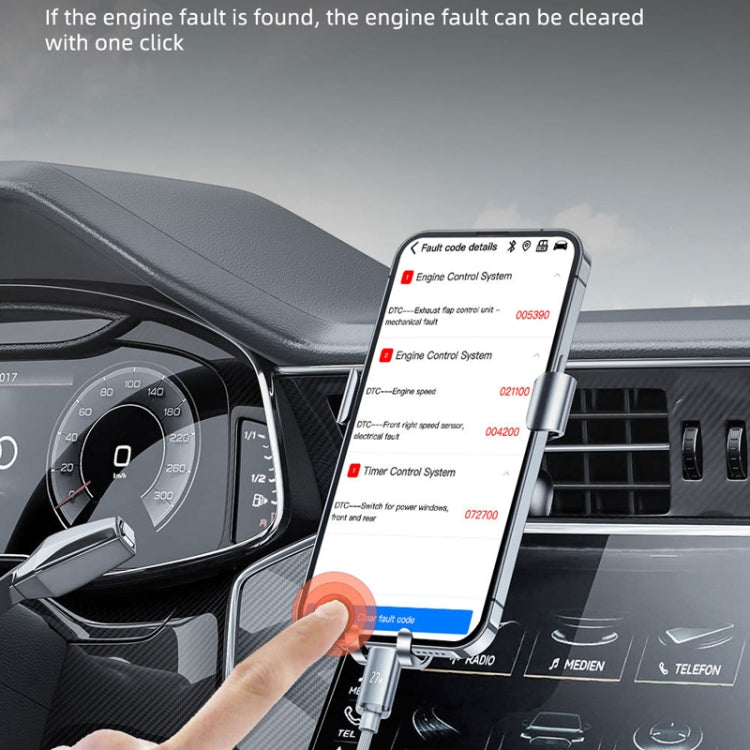Car Fault Detector OBD Bluetooth Multi-Function Detection - HoMEdemic™ 