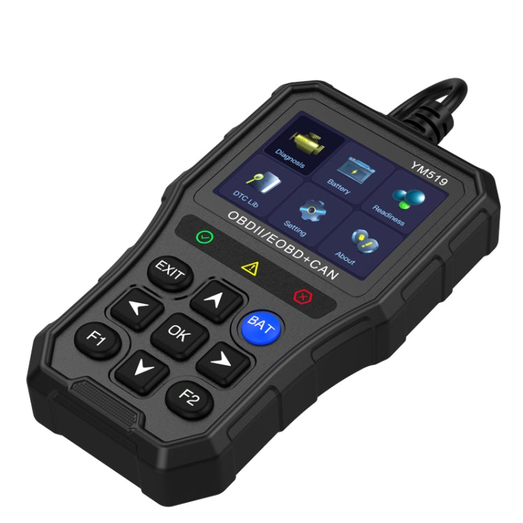 OBD Car Engine Battery Clear Fault Code Detector - HoMEdemic™ 