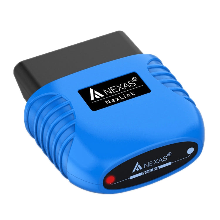 Nexas Bluetooth 5.0 OBD2 Diagnostic Scanner For IOS/Android - HoMEdemic™ 