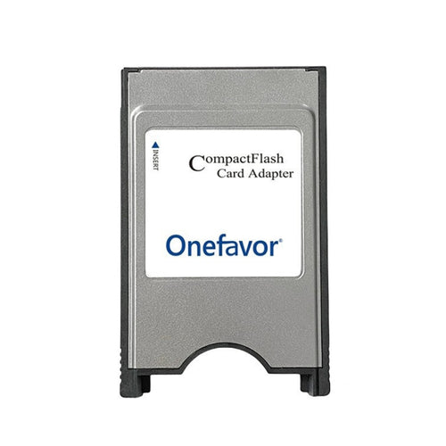 Onefavor Industrial Grade CNC Machine Tool Card Adapter CF-PCMCIA Card Holder, Model: 68 Pin - HoMEdemic™ 