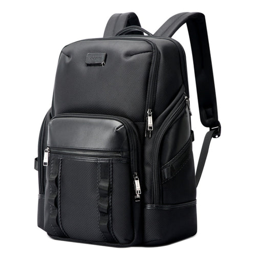 Bopai 61-123561 Large Capacity Business Trip Laptop Backpack(Black) - HoMEdemic™ 