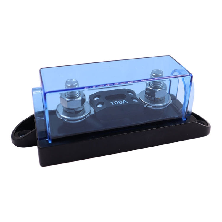 ANM Plug-in Car Yacht Fuse Holder, Specifications: Single-way - HoMEdemic™ 