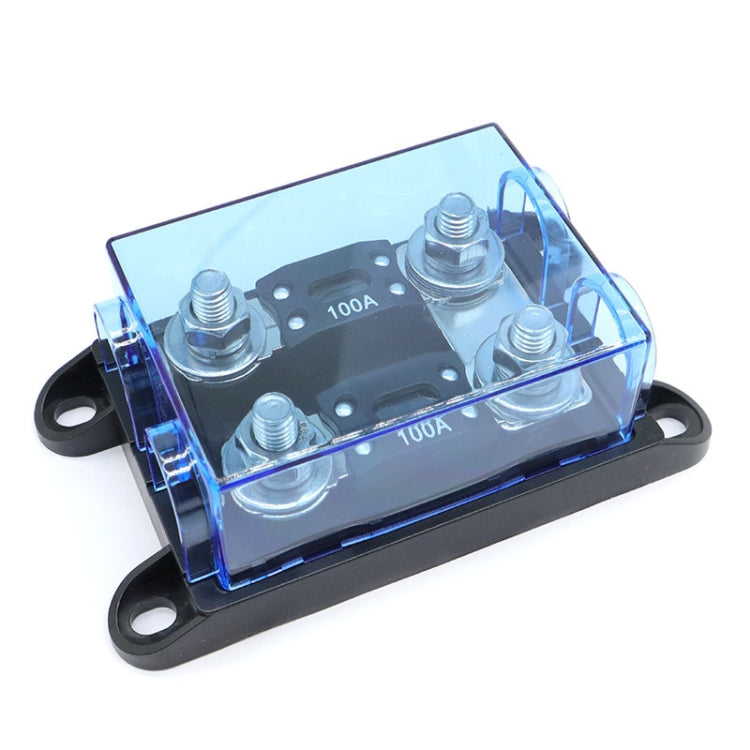 ANM Plug-in Car Yacht Fuse Holder, Specifications: Two-way - HoMEdemic™ 
