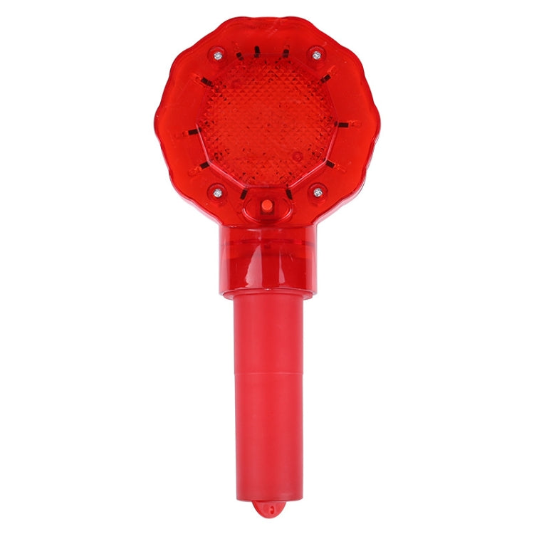 Traffic Warning Plum Blossom Light Handheld Construction Roadblock Light - HoMEdemic™ 