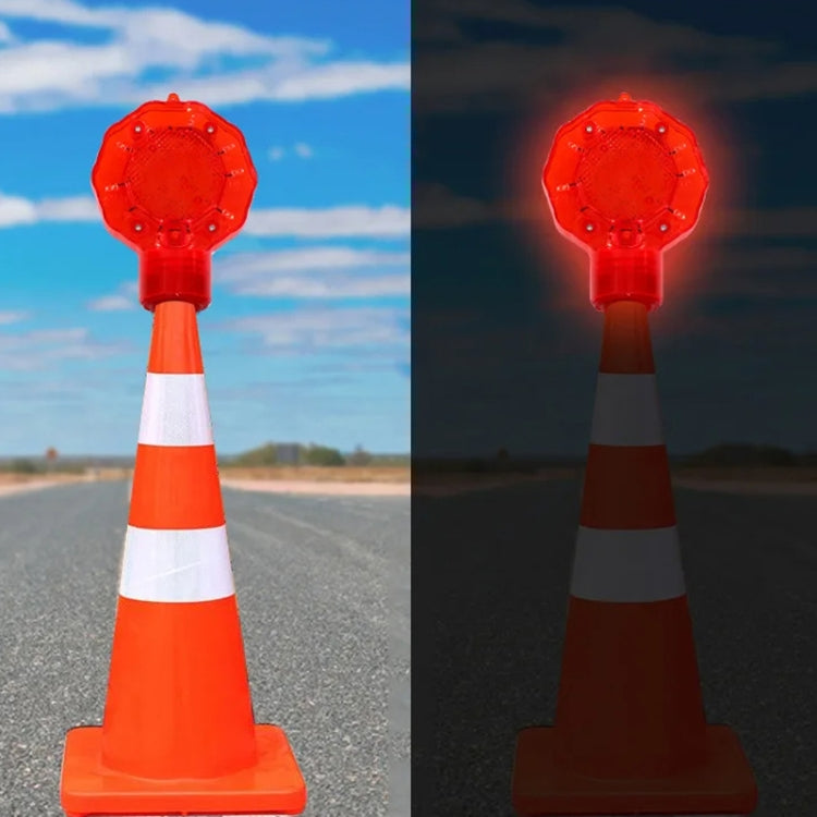 Traffic Warning Plum Blossom Light Handheld Construction Roadblock Light - HoMEdemic™ 