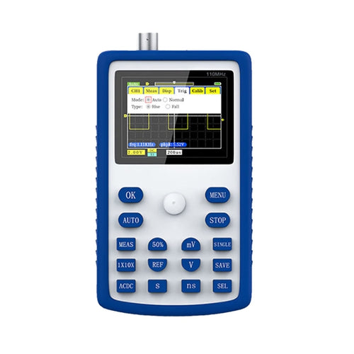 FNIRSI 1C15 Handheld Mini Portable Digital Oscilloscope With EU Plug - HoMEdemic™ 