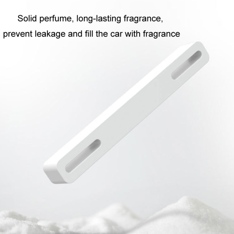 Car Metal Wood Aromatherapy Magnetic Luminous Car Moving Number Plate(Metal+Log) - HoMEdemic™ 