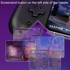 EasySMX M10 Full Hall Stretch Gamepad Cell Phone Grip Controller, Port: 8Pin - HoMEdemic™ 