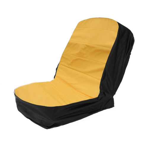 15 Inch Heavy-Duty Agricultural Vehicle Lawn Mower Seat Dust Cover - HoMEdemic™ 