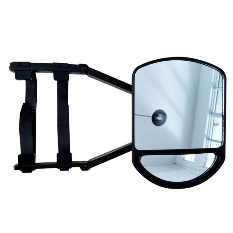 Car Reversing Auxiliary Mirror Trailer Large Vision Modified Rearview Mirror - HoMEdemic™ 