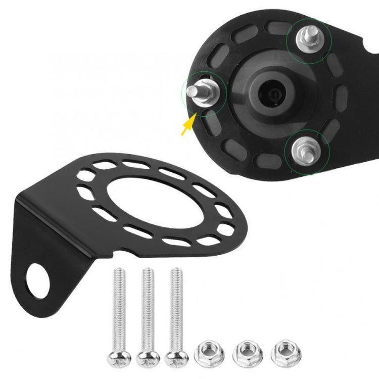 European Car Trailer With Screw Fixing Bracket - HoMEdemic™ 